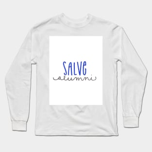 Salve Regina University Long Sleeve T-Shirt